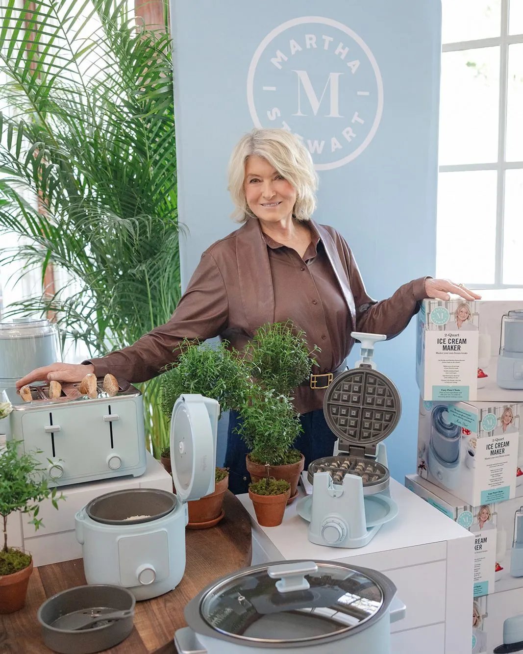 Martha Stewart Kitchen Appliances