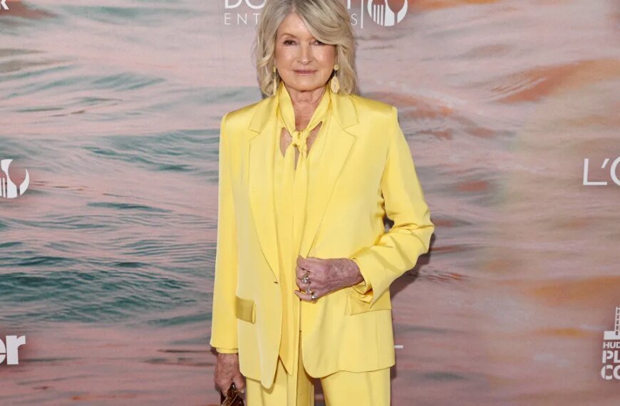 Martha Stewart’s Favorite Spring Color Is in Style—Check Out These Affordable Pieces Starting at $9