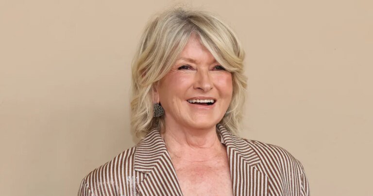Martha Stewart's Go-To Skin-Blurring Tinted Sunscreen You Can Find on Amazon