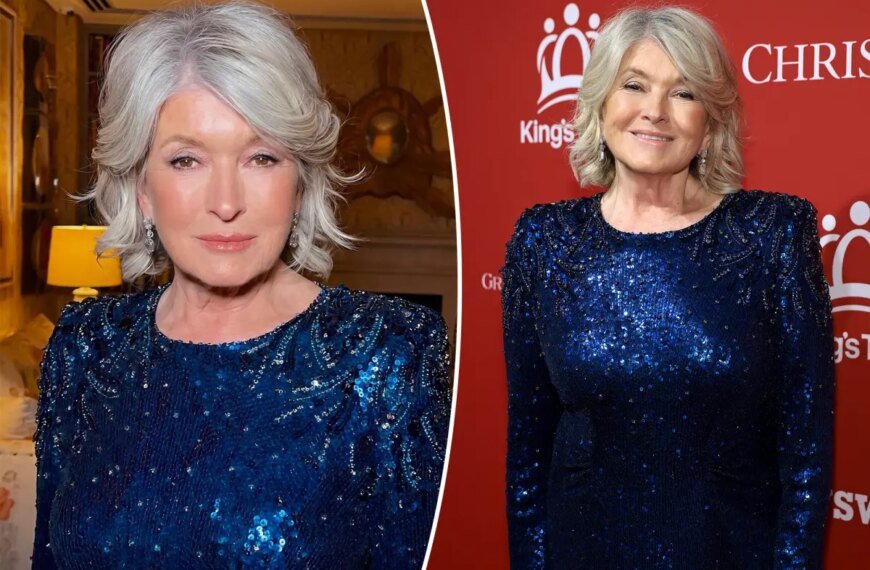 Martha Stewart's Lipstick from the King’s Trust Global Gala: Why It's Flying Off the Shelves