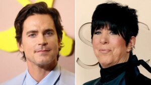 Matt Bomer Shares Exciting News About Songs He Recorded with Diane Warren for the 'Magic Mike XXL' EP