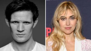 Matt Smith and Imogen Poots Star in New Mystery-Thriller 'The Salamander Lives Twice' at Cannes Market