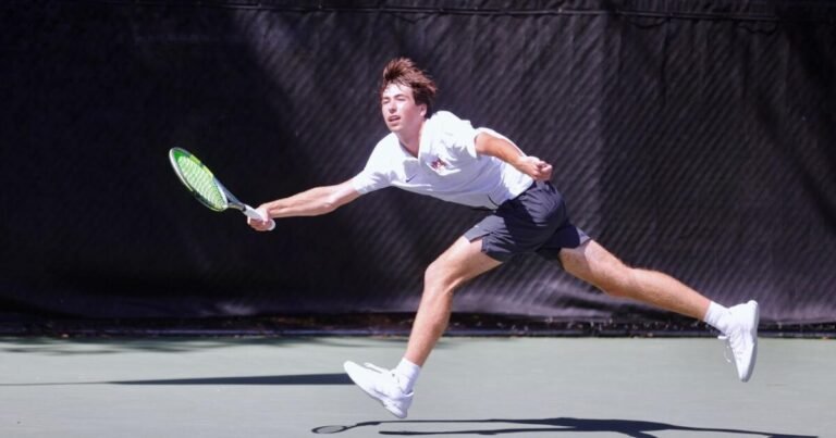 Matteo Huarte from Mater Dei Claims CIF Boys’ Singles Title at Ojai Tournament