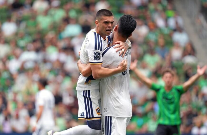 Maya Yoshida and Erik Thommy Guide Galaxy to Victory Against Austin FC