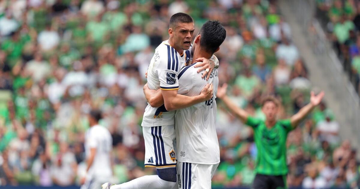 Maya Yoshida and Erik Thommy Guide Galaxy to Victory Against Austin FC