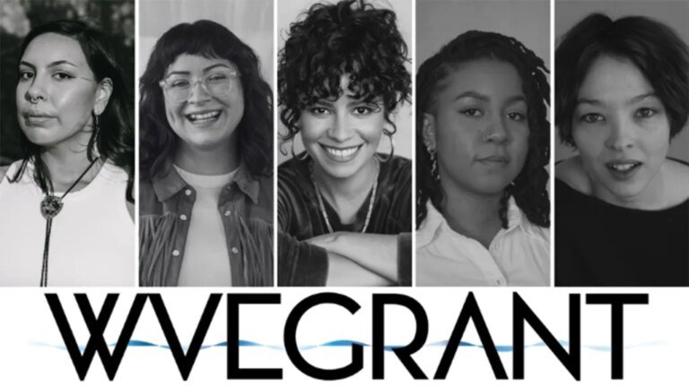 Meet the 2026 Wavelength WAVE Grant Recipients