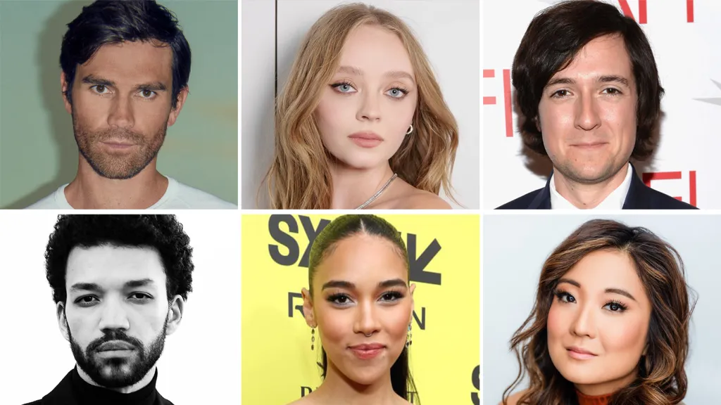 Meet the Talented Cast of the Holiday Horror Film White Elephant: KJ Apa, Madeleine Arthur, Josh Brener, Ashley Park, Alexandra Shipp, and Justice Smith