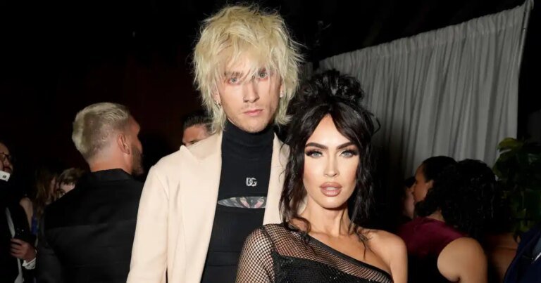 Megan Fox Talks About Moving On from MGK After Their Recent Difficulties