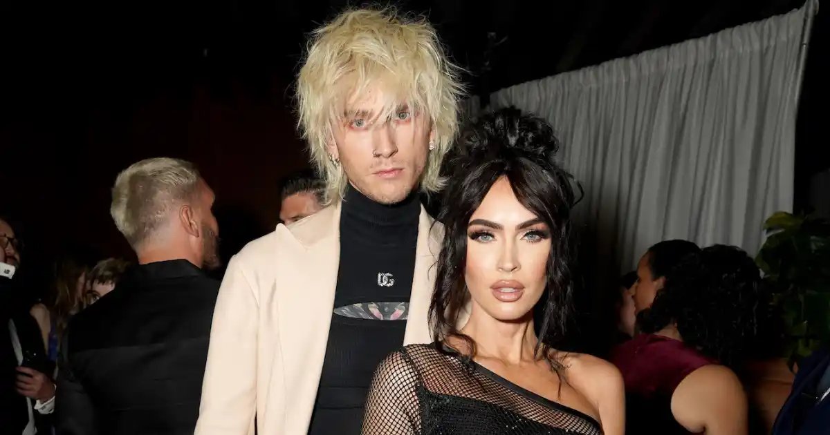 Megan Fox Talks About Moving On from MGK After Their Recent Difficulties