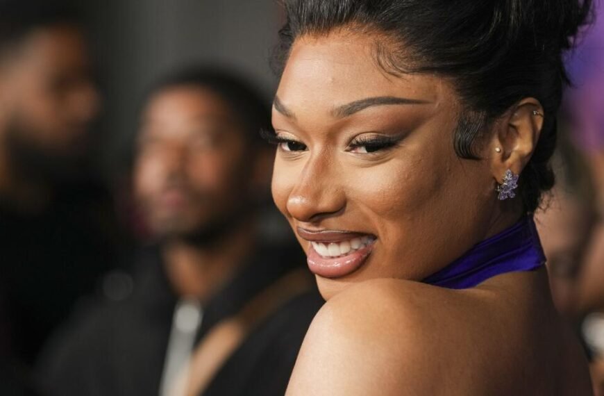 Megan Thee Stallion is on the mend after recent hospitalization due to exhaustion and dehydration.