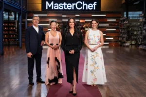 Meghan Markle Joins the Fun on ‘MasterChef Australia’