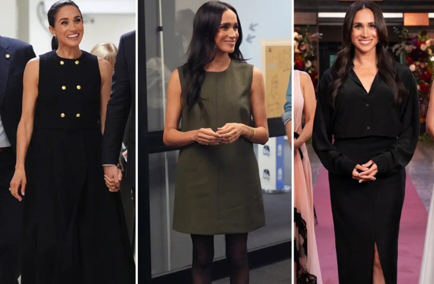 Meghan Markle's Australia Tour Outfits Are Now Available for Purchase – Here's What You Need to Know