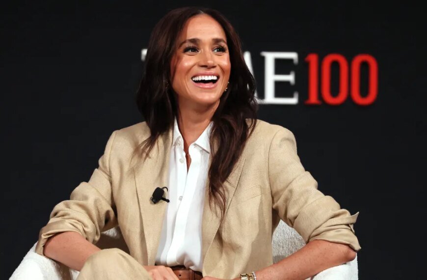 Meghan Markle’s Chic Linen Pants: The $5 Spring Look Every Stylish Mom Will Love