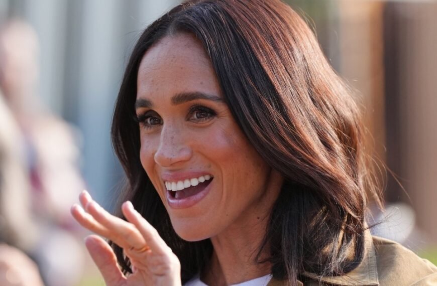 Meghan Markle's Daughter Showcases Affordable $23 Light-Up Rain Boots Still Available on Amazon