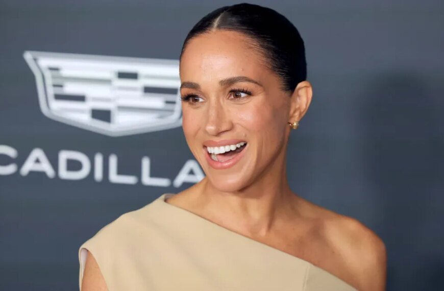 Meghan Markle's Sleeveless Sweater: A Budget-Friendly Style Boost for Any Outfit