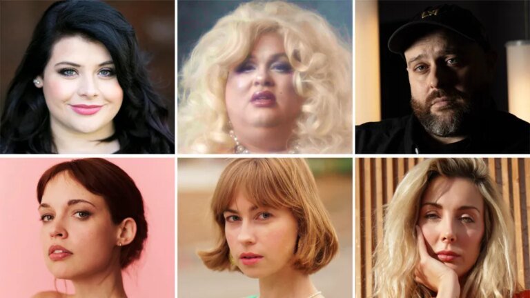 Melissa Bergland Stars in Robert Lang’s Indie Horror Film 'Sweetie' Set in Hollywood