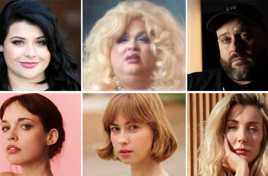 Melissa Bergland Stars in Robert Lang’s Indie Horror Film 'Sweetie' Set in Hollywood