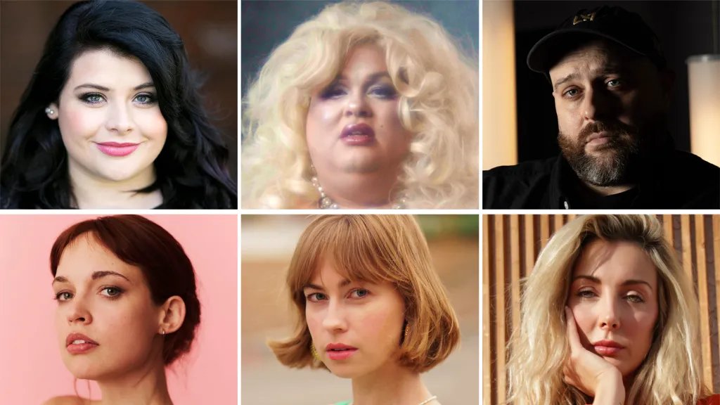 Melissa Bergland Stars in Robert Lang’s Indie Horror Film 'Sweetie' Set in Hollywood