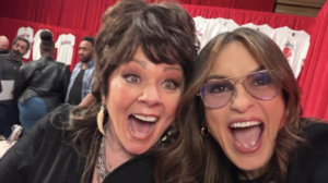 Melissa McCarthy's Heartwarming Surprise for Mariska Hargitay on 'Law & Order: SVU'