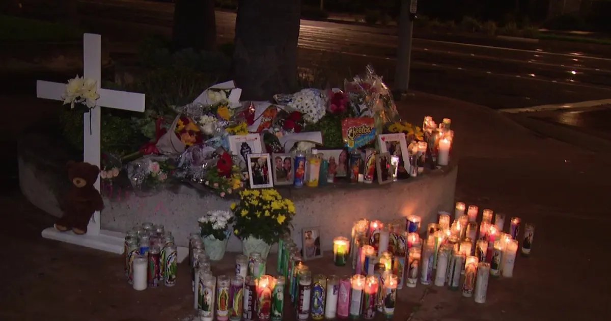 Memorial Honors Lives Lost in Tragic Anaheim Crash