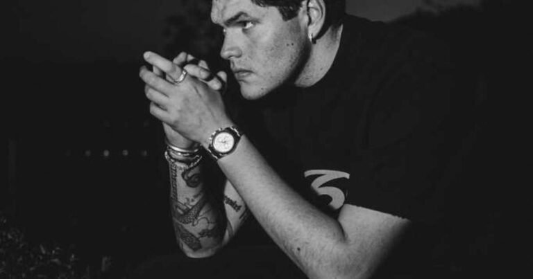 Mexican Musician Armenta is Shaping His Own Path