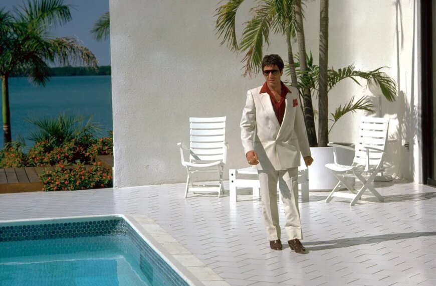 Miami 'Scarface' House Hits the Market for $237 Million