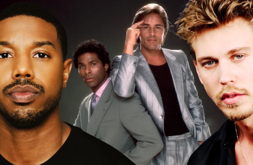 Miami Vice Movie at Universal Gets a Fresh Title as Michael B. Jordan and Austin Butler Join the Cast