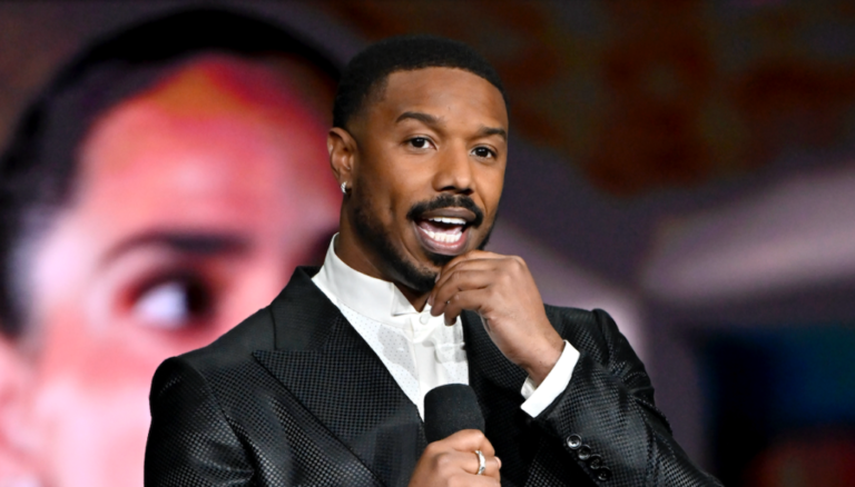 Michael B. Jordan Shares First Glimpse of 'Thomas Crown Affair' with Jon Batiste as Composer at CinemaCon