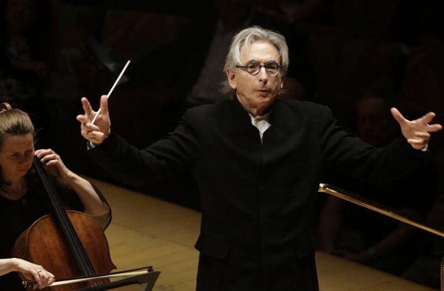 Michael Tilson Thomas, Celebrated L.A. Maestro and Former San Francisco Symphony Leader, Passes Away at 81