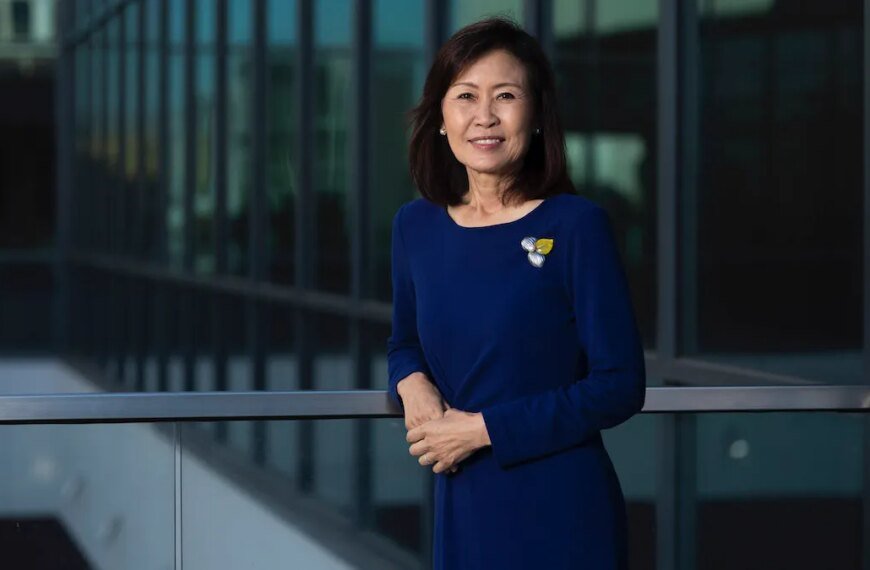 Michelle Steel Nominated as Ambassador to South Korea