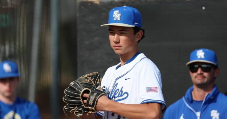 Midseason Baseball Update: Tyler George from Santa Margarita Is Hitting His Stride
