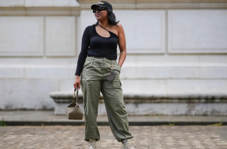 Military Green Is Making a Comeback: Explore 15 Stylish and Versatile Picks for Your Everyday Wardrobe