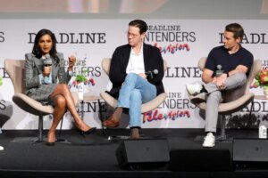 Mindy Kaling Shares Her Playful Jealousy as Ike Barinholtz Takes the Spotlight as Cousin Benny on Running Point