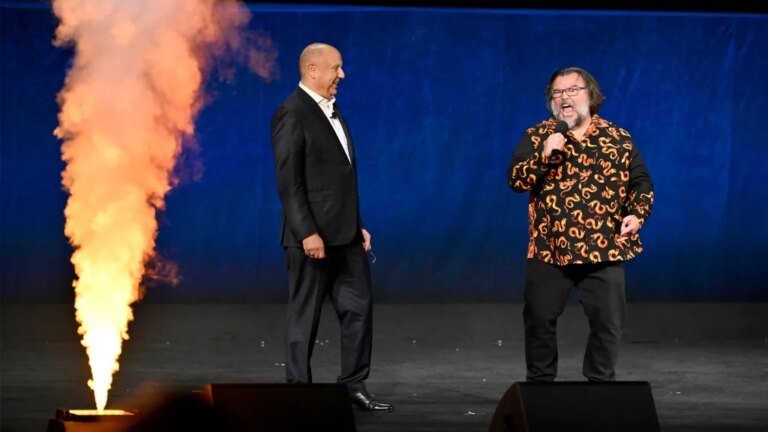 Minions and Monsters: A Fun Preview of Minions Finding Love at the Movies – CinemaCon