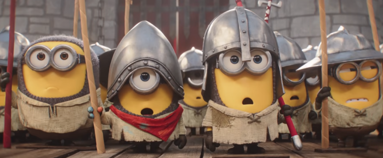 Minions and Monsters to Kick Off the Annecy Animation Film Festival