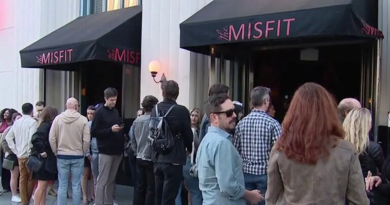 Misfit Bar and Restaurant in Santa Monica Shuts Down as 3rd Street Promenade Gets a Makeover