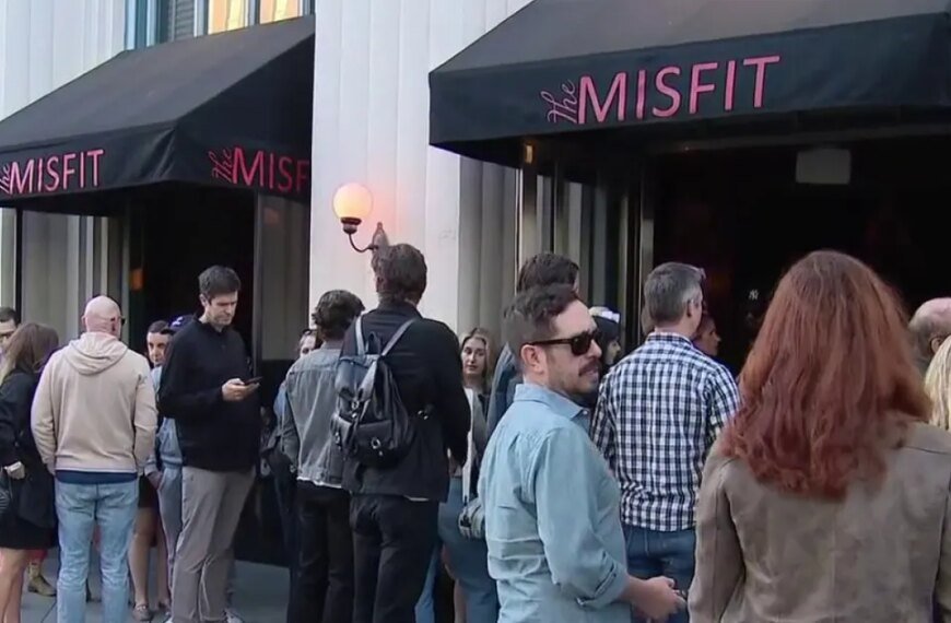 Misfit Bar and Restaurant in Santa Monica Shuts Down as 3rd Street Promenade Gets a Makeover