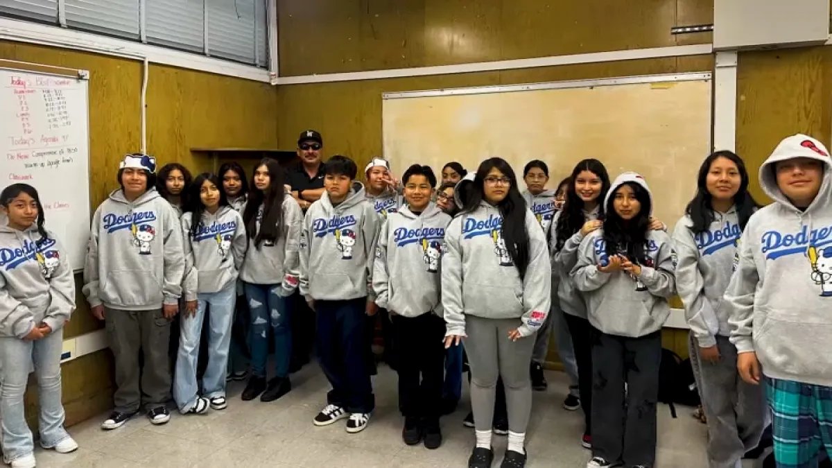 Misinterpretation of South LA Teacher's Kind Gesture Sparks Online Backlash