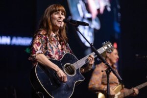 Missy Higgins and Joe Dolce's Music Now in Australia’s Film and Sound Archive