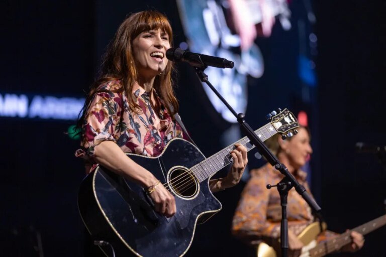 Missy Higgins and Joe Dolce's Music Now in Australia’s Film and Sound Archive