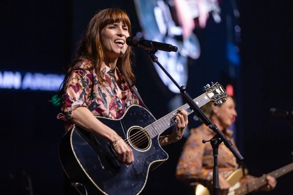 Missy Higgins and Joe Dolce's Music Now in Australia’s Film and Sound Archive