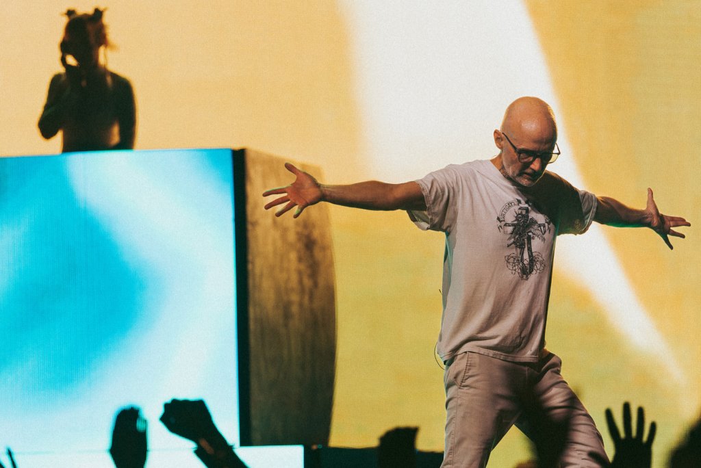 Moby to Donate Coachella 2026 Profits to Support Animal Rights Organizations