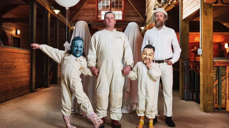 Modest Mouse Shares Exciting News About Their Upcoming Album and Fall 2026 Tour Dates