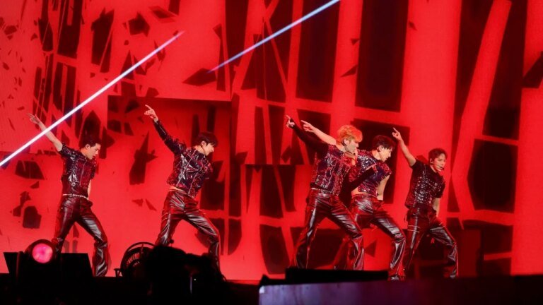 Monsta X Announces North American Tour Dates for 2026: Join the Journey with "THE X : NEXUS"