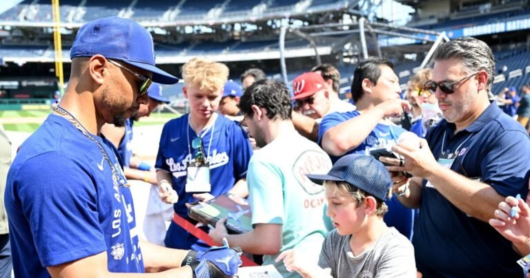 Mookie Betts and the Dodgers: What's Next After His Injury?