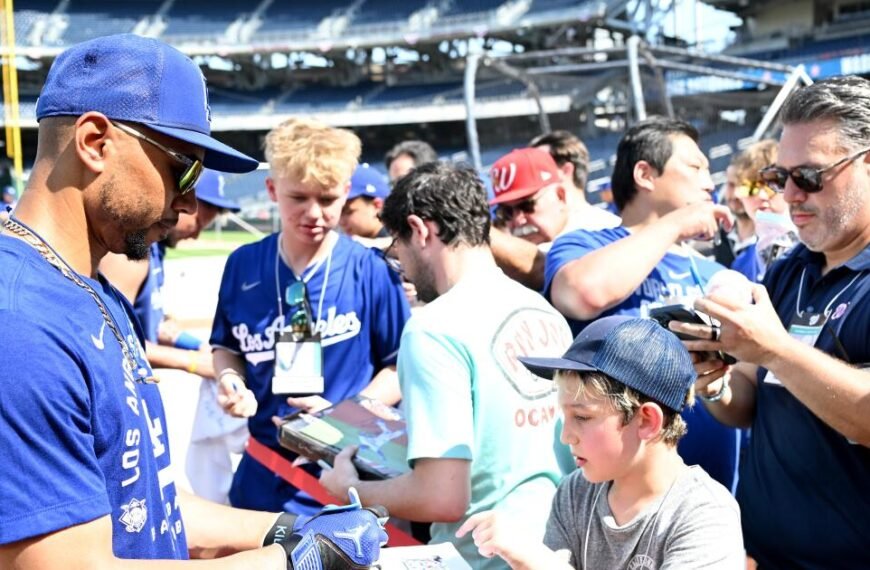 Mookie Betts and the Dodgers: What's Next After His Injury?