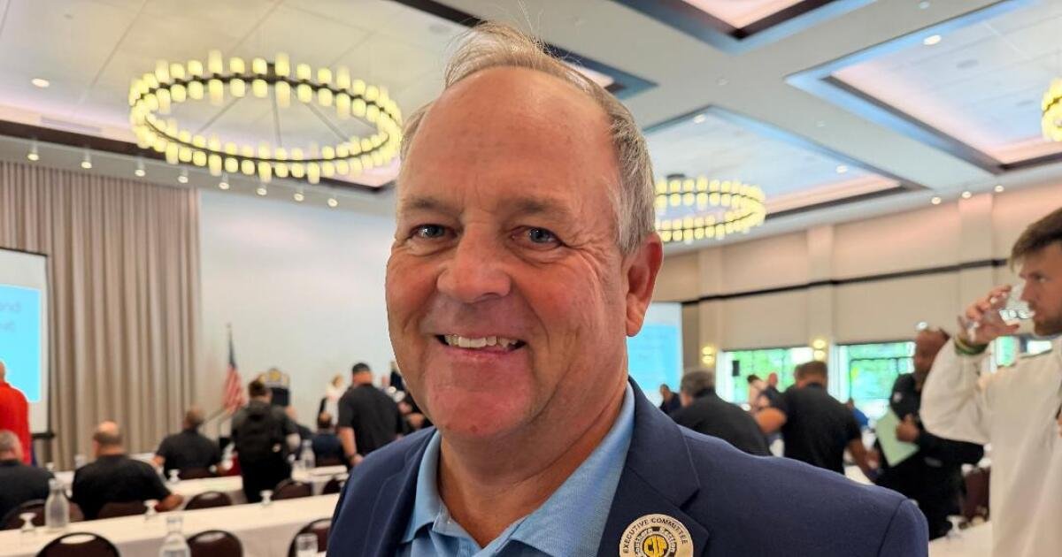 Moorpark's Robert Dearborn Named President-Elect of the Southern Section – A Conversation Worth Having