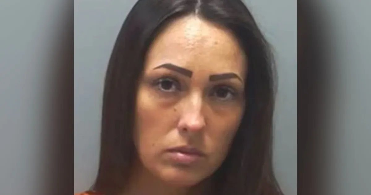 Mother Sentenced to Prison After Child Reports Alleged Abuse to Teacher