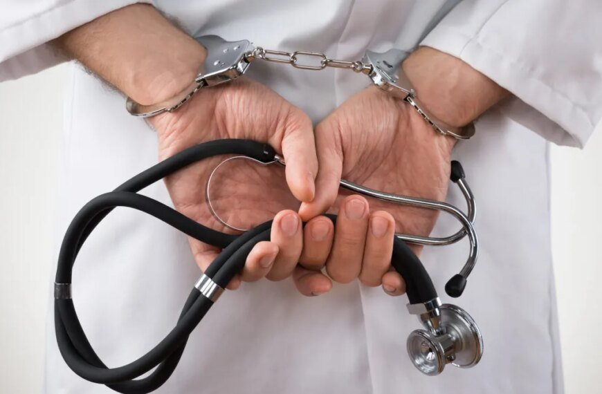 Multiple Arrests Made in $50 Million Health Care Fraud Scheme in Southern California