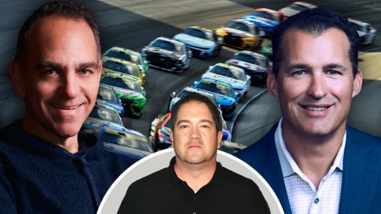 NASCAR Family Drama "Godspeed" Coming to Amazon, Led by Joe Pokaski and Scott Stuber